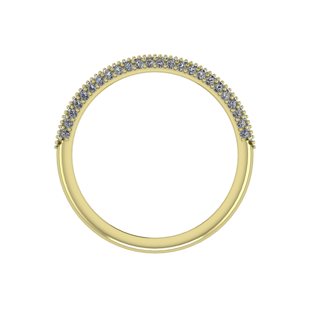 FASHION DIAMONDS RINGS & BANDS